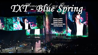 20240606 TXT  Blue Spring II ACTPROMISE II Chicago [upl. by Vedette]