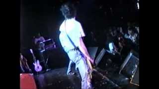 Nirvana  Breed LIVE Rare Video [upl. by Huesman]