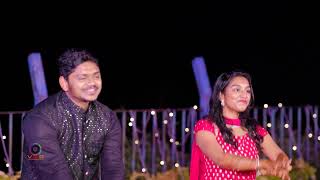 Best southindian Sangeet  HarshaSameera Sangeeth  VMR Photography [upl. by Marozik584]