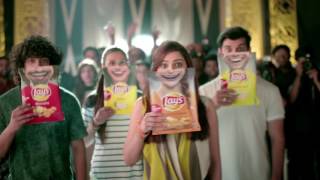 Lays Smiles TVC  2016 [upl. by Koral445]