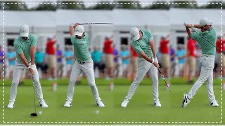 Rory Mcilroy Smashing Drivers [upl. by Anum]