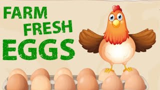 Farm fresh eggs A disgusting reality check City slicker gets a carton of poop eggs Going vegan [upl. by Skillern]