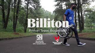 Billiton Bike Three Fold [upl. by Perkoff955]