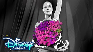 Misty Copeland  Use Your Voice  Disney Channel [upl. by Wallie766]