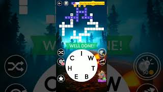 WORDSCAPES Daily Puzzle October 25 2024 [upl. by Nolahc669]