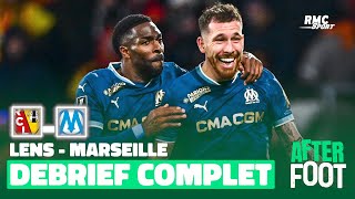 Lens 1  3 Marseille  Debrief complet [upl. by Ecnerol311]