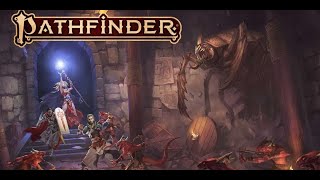 🧙 Dungeons amp Dragons Pathfinder 2e  Fighting 2 Hydras  Abomination Vaults 102924 ⚔️ [upl. by Siocnarf]