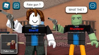 MURDER MYSTERY 2 FUNNY MOMENTS LONGER 3 [upl. by Thornie51]