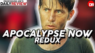 Daily Review  Apocalypse Now Redux 2001 [upl. by Liggett925]