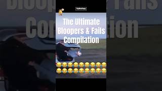 The Ultimate Bloopers amp Fails Compilation [upl. by Llenahs492]