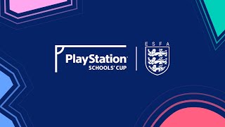 PlayStation Schools Cup Finals Day 3 [upl. by Cung]