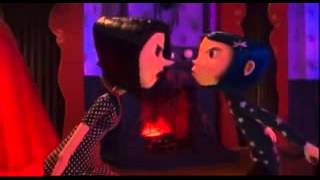 Parodia de Coraline y la Puerta Secreta [upl. by Olatha303]