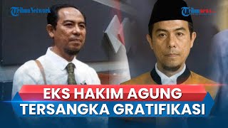 KPK Tahan Lagi Eks Hakim Agung Gazalba Saleh terkait Kasus Dugaan Gratifkasi MA Baru 4 Bulan Bebas [upl. by Ellehcim]