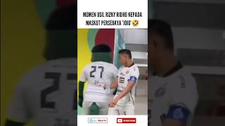 UNTUNG KAU ALUMNI PERSEBAYA DO‼️🤣 funnyvideo football persebaya shoorts [upl. by Airehs]