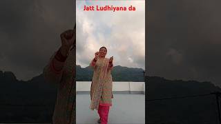 Jatt ludiyane da dance songs punjabi sunitavolgs [upl. by Soiritos]