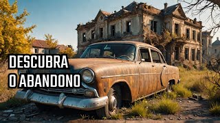 Os Lugares Abandonados Mais Bizarros da Terra [upl. by Perren]