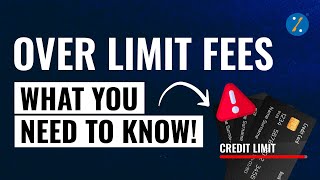 Spending Beyond Your Credit Card Limit RBI Guidelines Late Fees Credit Score Drops amp More [upl. by Jabez]