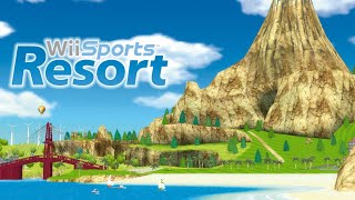 1 Hour  Wii Sports Resort Theme [upl. by Noslen]