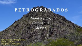 Petrograbados de Samalayuca México [upl. by Anelrac743]