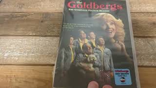 The Goldbergs Season 4 DVD [upl. by Nahaj]