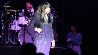 Vickie Winans Live in Concert 2014 [upl. by Atirak]