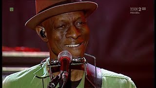 Keb Mo Band  Rawa Blues Festival 2013 [upl. by Onaicilef]