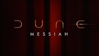 DUNE MESSIAH Denis Villeneuve Interview amp DUNE PART 2 Trailer Date Revealed [upl. by Ainer]