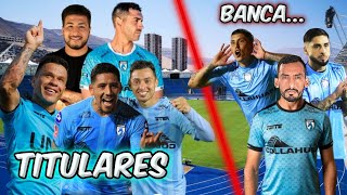 DEPORTES IQUIQUE ¿Titulares ¿Errores ¿Punteros  ElBarquilllo [upl. by Hescock]