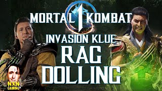 Mortal Kombat 1  Rag Dolling Guide Invasion Klue [upl. by Casandra]