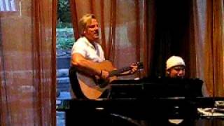 Creigh Riepe playing Last Day of My Life with Phil Vassar [upl. by Binky]