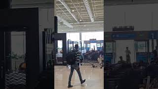 dubai Airport terminal 2 youtube youtubeshorts music airport dubai avesam terminal [upl. by Gaudette18]