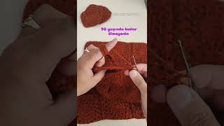 gunaydin örgü yelek crochet keşfet elisi yelekmodelleri motifliyelek ceyizlikyelek motif [upl. by Aibun651]