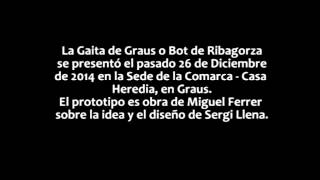 La Cardelina  Gaita de Graus o Bot de Ribagorza [upl. by Paz]