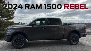 2024 Ram 1500 Rebel [upl. by Kannan748]