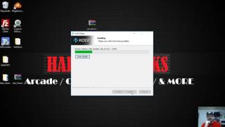 HOW TO Install Kodi in EmulationStation on Windows VERY EASY [upl. by Fin]