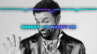 Shaggy  It Wasnt Me Daft Hill Remix [upl. by Robert]