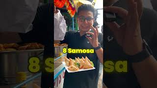 Buying Samosa Until it Finishes😰🔺 [upl. by Nahgen]