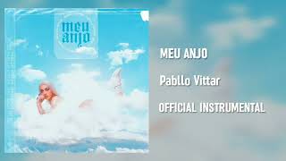 Pabllo Vittar  Meu Anjo Official Instrumental [upl. by Sualocin88]