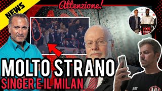 🤔DOCUMENTO SINGERMILAN❌️SPARISCONO😡CASO SCANDALOSO‼️AUTOGESTIONE🔔0 TITOLI ⌛️TIC TAC🖐ERRORE PAOLO [upl. by Eanahs]