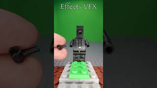 014 Effects VFX EffectsVFX lego minecraft ninjago handmadelure stopmotion [upl. by Kenney315]