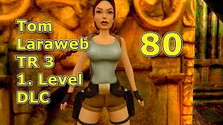 Tomb Raider 3 Remastered 2024  Folge 80 Highlands 4 Lost Artifact  Influenza Krause [upl. by Nawak]