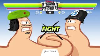 Y8 game Thumb Fighter 2 người chơi vui nhộn cực kỳ 2020 6 [upl. by Andee]