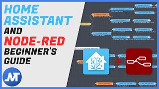 How to get started with Node RED and Home Assistant [upl. by Fidelia37]