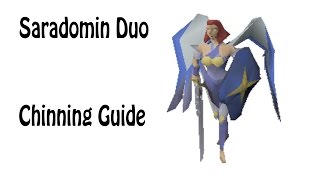 Thoboying  Saradomin Duo Guide with Black Chins  25 killsh  100 kill trips [upl. by Tibbs]