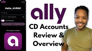 Ally Bank CD Accounts Review and Overview  Explained with Benefits amp Details [upl. by Eah761]