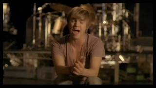 Jesse McCartney  Because You Live OFFICIAL MUSIC VIDEO [upl. by Avenej641]