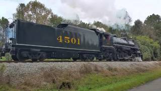 Pacing Southern 4501 Out Of Trion GA [upl. by Aerised]