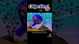 Chips Ahoy Commercial 1993 [upl. by Balch]