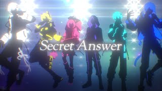 【セブプラ】Secret AnswerXYZ Cover：Seven’ｓ Proud【歌ってみた】 [upl. by Airemat]