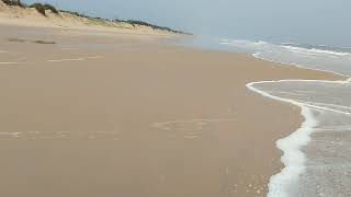 Twowheeler ride at Konark Beach puri travel beach funtime [upl. by Fevre]